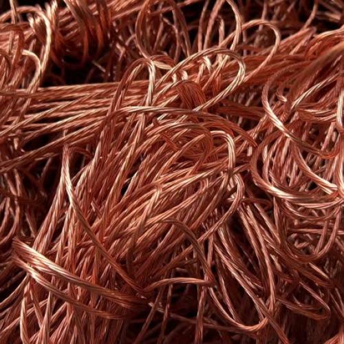 Copper | Global Supply: 100 MT of Copper Millberry Scrap Available for Export from Douala Port
