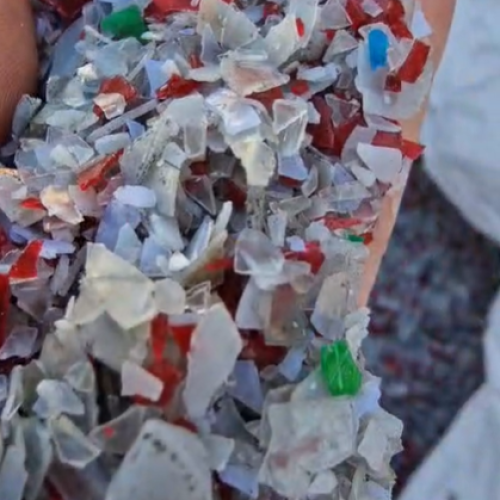 PolyVinylChloride | Delivering 100 Metric Tons of Rigid PVC Scrap from Netherlands Ready for Export