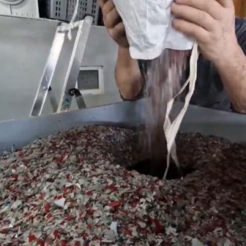 PolyVinylChloride | Rigid PVC Scrap