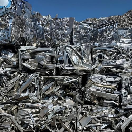 Aluminum | Supplying 100 MT Monthly of Aluminum Extrusion 6063 Scrap from Thailand to Global Markets