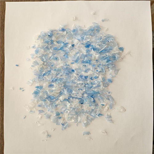 PET | Mixed Colour Hot Washed PET Flakes Available for Immediate Supply from Dar Es Salaam
