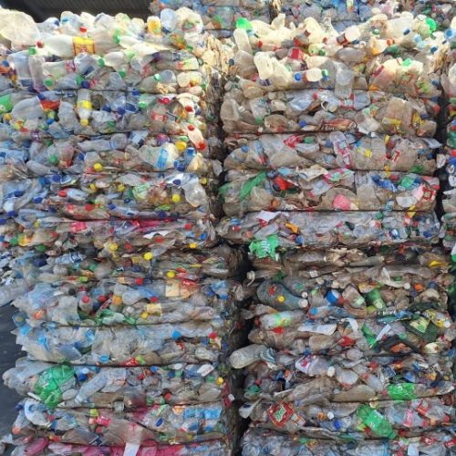 PET | Selling 500 MT of PET Bottle Scrap from Spain from Spain for Worldwide Export
