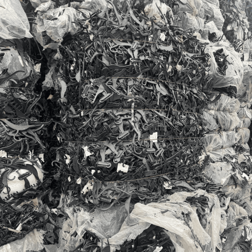 Polypropylene | PP and PS Hangers Scrap