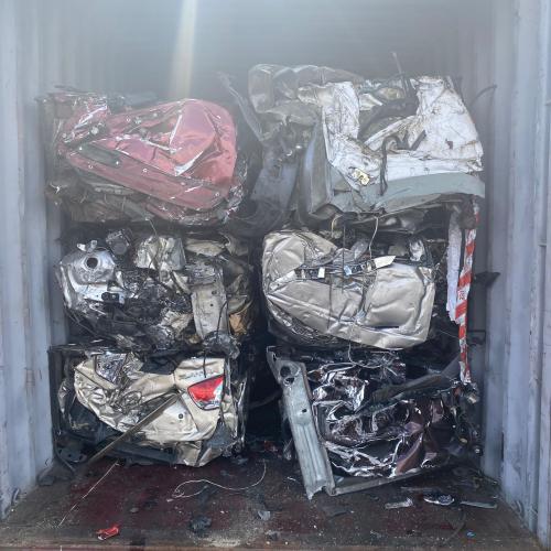 Scrap Metal | LMS Car Bundle Scrap