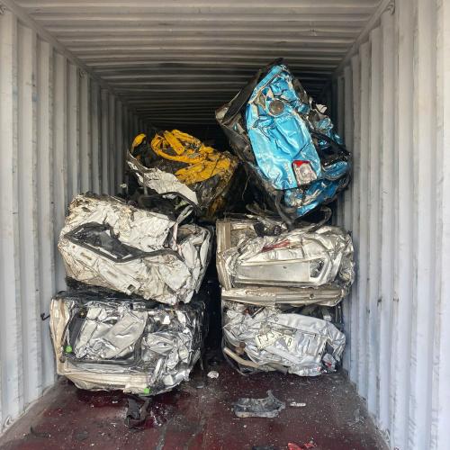 Scrap Metal | LMS Car Bundle Scrap