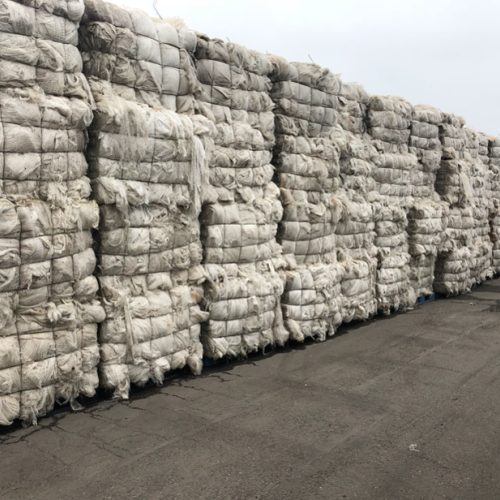 HDPE | 100 Metric Tons of HDPE Natural Bales Available for Global Market CFR Terms