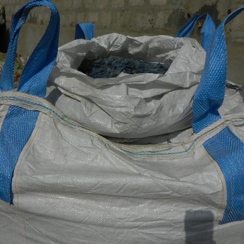 Polycarbonate | Regular Supply of 25 MT PC Bottle Flakes in Light Blue Color from Karachi Port, Pakistan