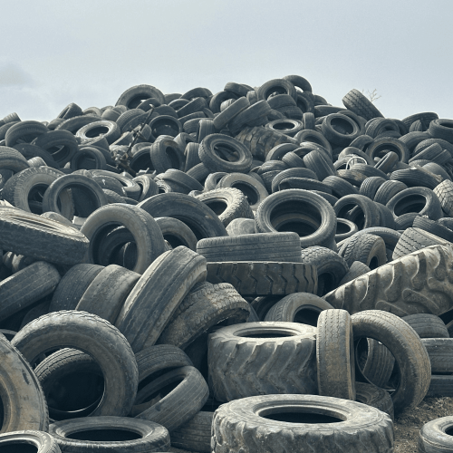 Tyres | Ready to Export 2000 Tons of Tyre Scrap Monthly from Bonaire to Global Buyers