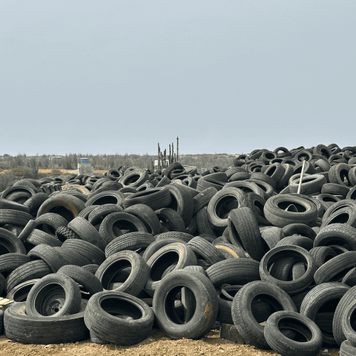 Tyres | Tyre scrap