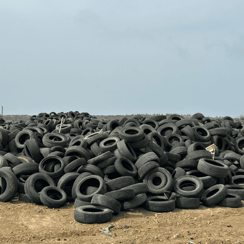 Tyres | Tyre scrap