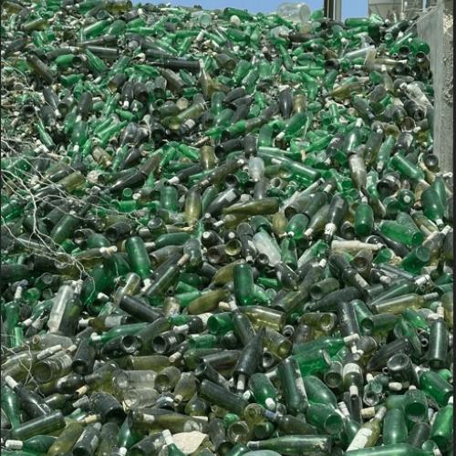 Glass Scrap | Available Export of Glass Scrap in Large Volumes from Bonaire to Global Markets
