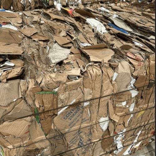 Cardboard | Cardboard (OCC) scrap