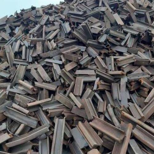 Scrap Metal | Bulk Export of Use Rails Scrap from Arabia to International Buyers