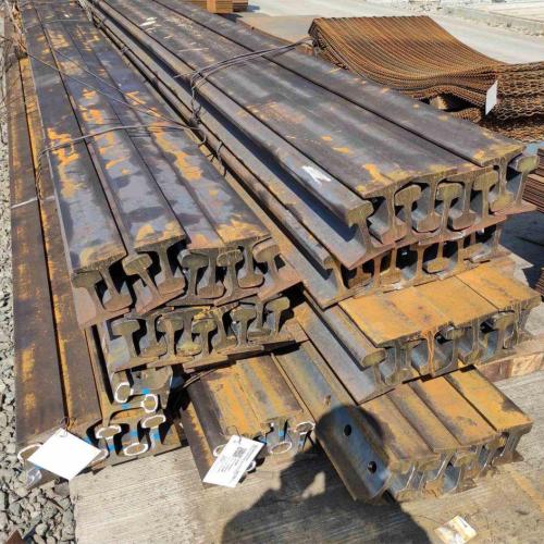Scrap Metal | Used Rails Scrap