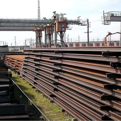 Scrap Metal | Used Rails Scrap