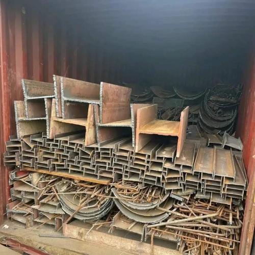 Scrap Metal | Used Rails Scrap