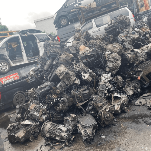Aluminum | Aluminum Engine scrap