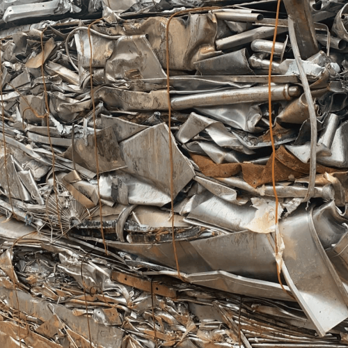 Scrap Metal | Stainless Steel Scrap