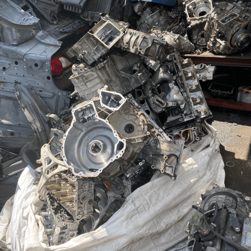 Aluminum | Ready Stock of 100 MT of Aluminum Tense Scrap Available for Export from Hong Kong