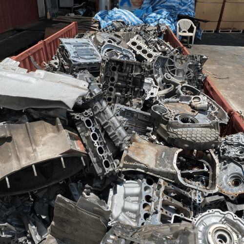 Aluminum | Aluminum Tense Scrap