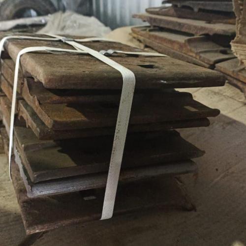 Scrap Metal | Tie Plates (HMS Scrap)