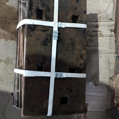 Scrap Metal | Tie Plates (HMS Scrap)