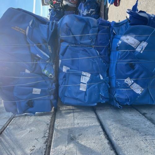 HDPE | HDPE HMW Blue Drums