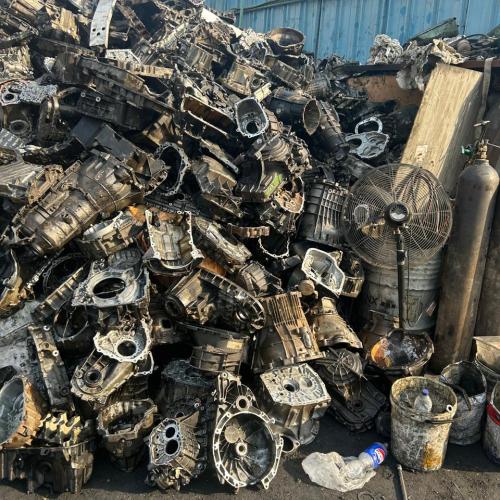 Aluminum | 500 MT Aluminum Trump Scrap Available from UAE Monthly to Asia Pacific Market