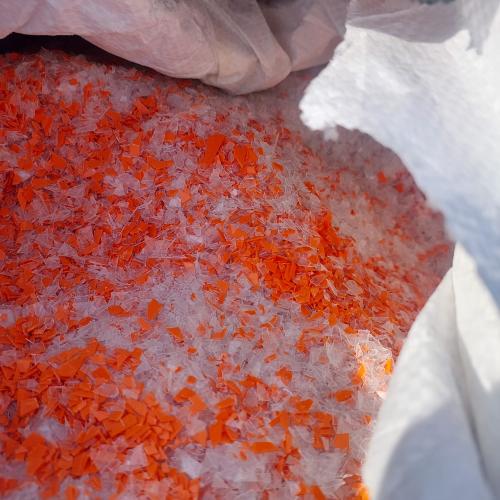 PET | Offering 100 Metric Tons of PET/PE Regrinds for Global Export from Israel