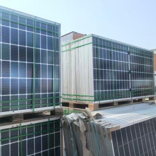 Solar Panel Scrap | Exporting Used Solar Panels in Large Quantities from Japan to Global Buyers