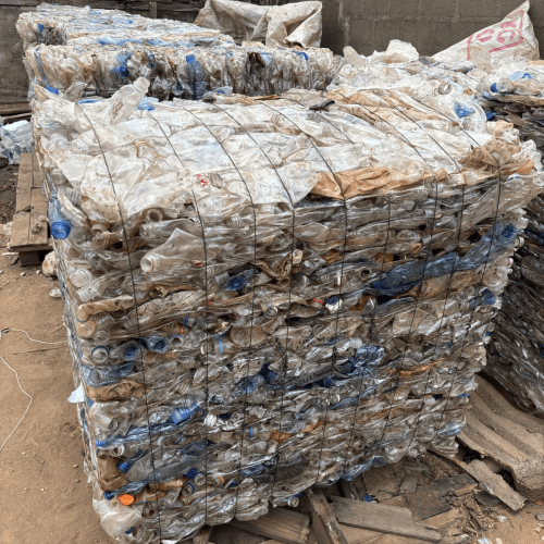 PET | PET bottles scrap