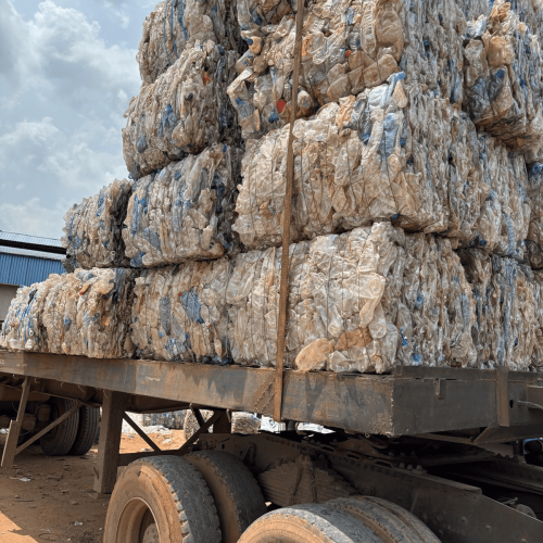 PET | PET bottles scrap