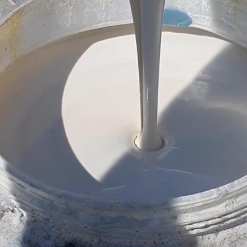 PolyVinylChloride | PVC Plastisol Wallpaper Industry Scrap