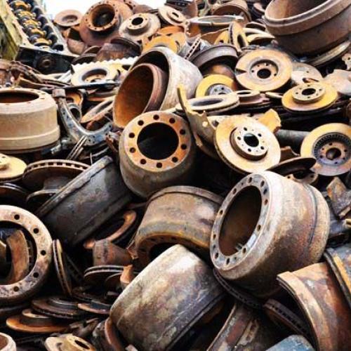 Scrap Metal | Reliable Source of Cast Iron Scrap from Kenya for Global Scrap Buyers