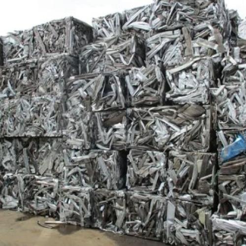 Aluminum | Delivering Large Quantity Aluminum Extrusion Scrap from Kenya for Export to Global Clients