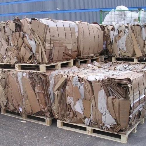 Cardboard | OCC Scrap Supply from Kenya in Large Quantities for Global Trade