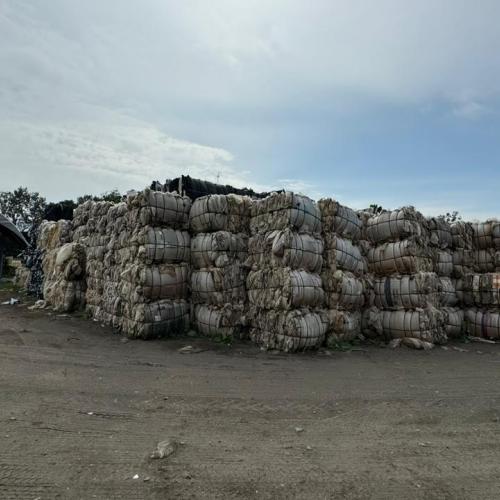 Polypropylene | Providing 300 Metric Tons of Quality PP Bags Scrap from Mexico for Export Markets