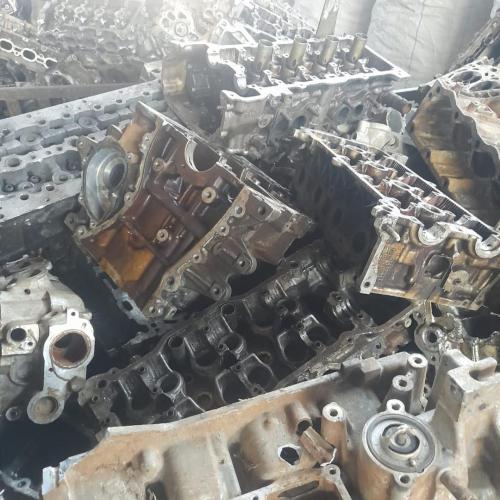 Aluminum | Monthly Supply of 500 MT Aluminum Engine Block Scrap from Kenya for Worldwide Buyers