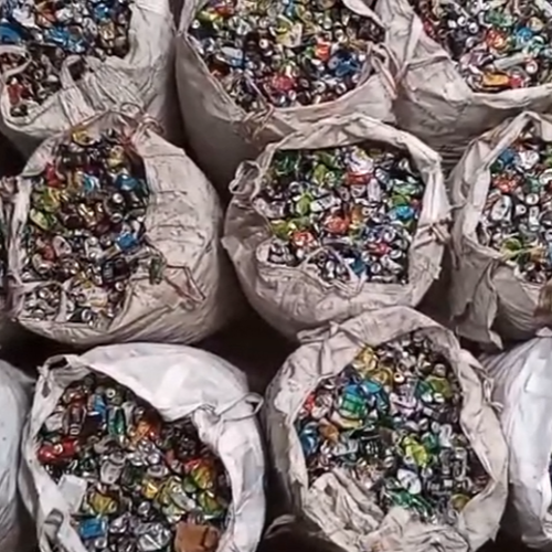Aluminum | Exporting 500 MT of Quality Aluminum UBC Scrap from Kenya Ports to Worldwide Buyers