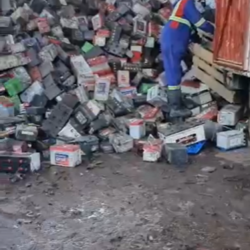 Battery Scrap | Prepared to Ship 500 MT of Lead Acid Battery Scrap from Mombasa and Daresalaam Ports