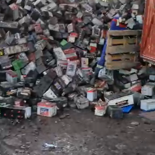 Battery Scrap | Lead Acid Battery Scrap