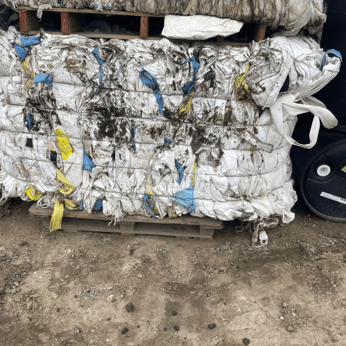 Polypropylene | Consistent Supply of 50 Metric Tons of PP Jumbo Bags Scrap from USA for Export