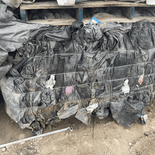 Polypropylene | PP jumbo bags