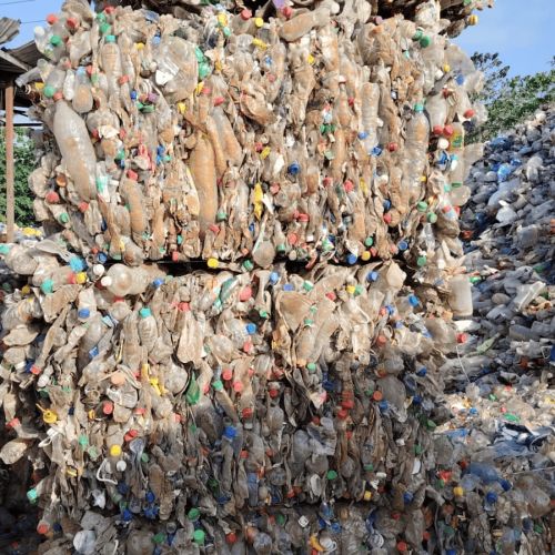 PET | Reliable Supply of Baled PET Bottles Scrap from Spain to Global Markets