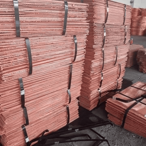 Copper | Copper Cathode