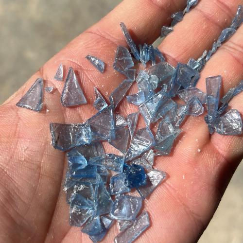 OTHER | Supplying 24 Metric Tons of PC Regrind from Republica Dominicana to Worldwide Buyers