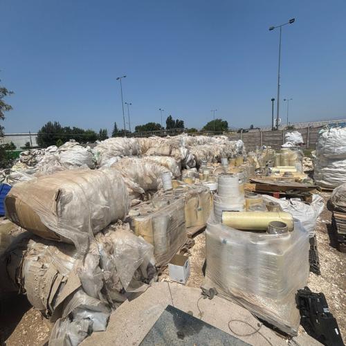 Nylon | Polyamide Bales and Rolls