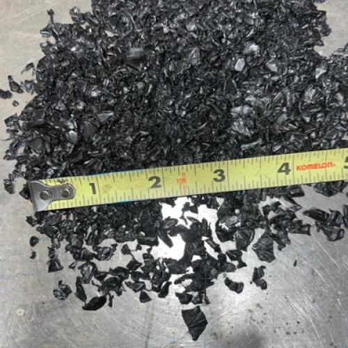 Polyethylene | Offering 100 MT of 3/8” PE 100 Regrind from Cleveland, Ohio for Global Export