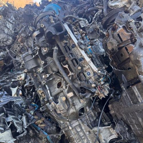 Aluminium | Supplying 500 MT of Aluminum Engine Combo Scrap from USA to International Markets