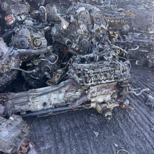 Aluminium | Alum Engine Combo